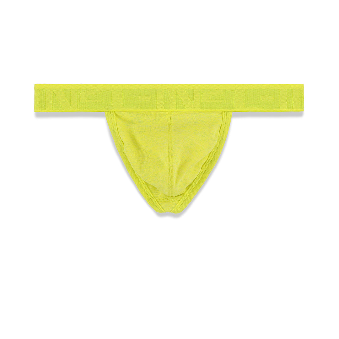 Hand Me Down Thong Yash Yellow Heather