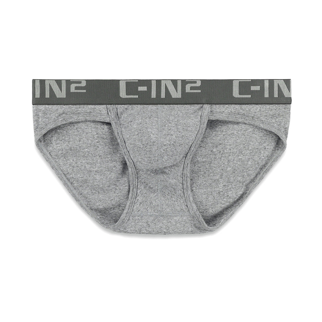C-IN2 Underwear - Hard Core Sport Brief Bravado Red
