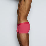 Core Low Rise Trunk Padget Pink