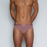 Minimal Low Rise Brief Pavle Pink