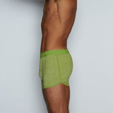 Hand Me Down Runner Boxer Gordon Green Heather