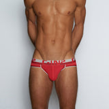 Mesh Sport Brief Randall Red