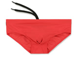 Poolside Swim Brief Cayenne Red