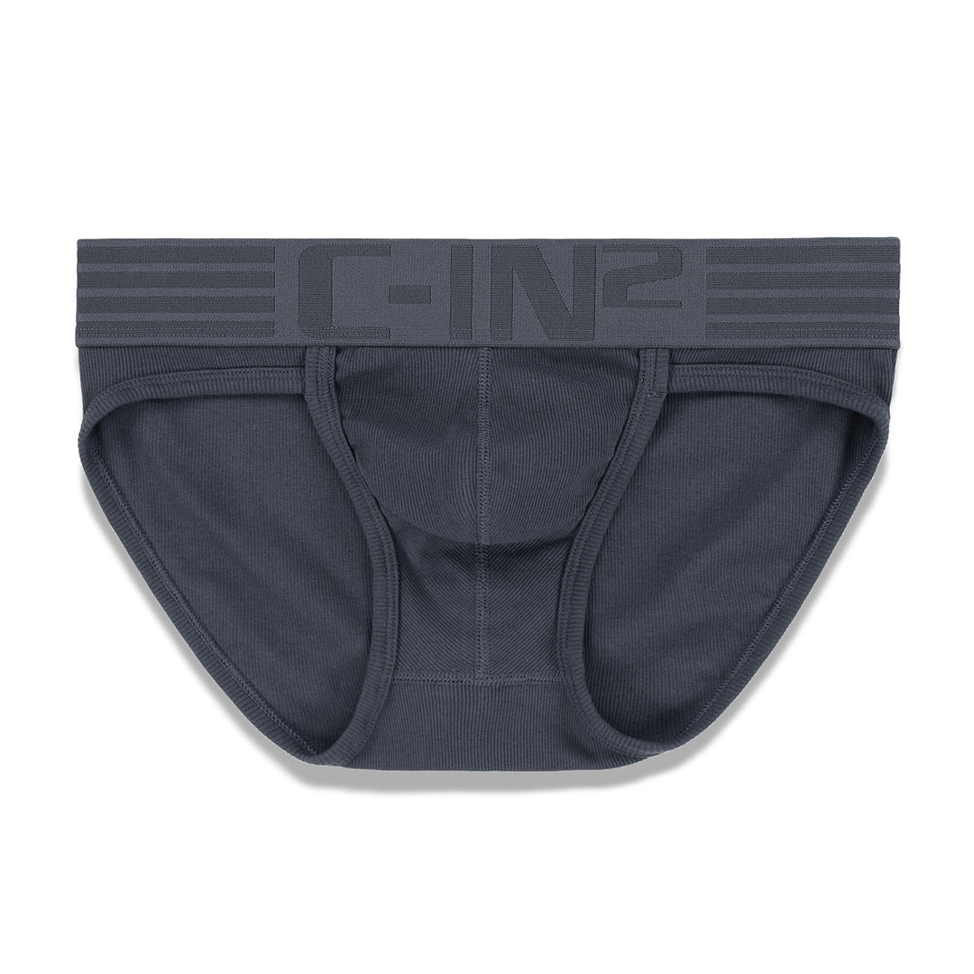C-IN2 Underwear - Zen Low Rise Brief Rebel Navy (3213-407A)