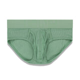 Hard//Core Fly Front Brief Gibson Green