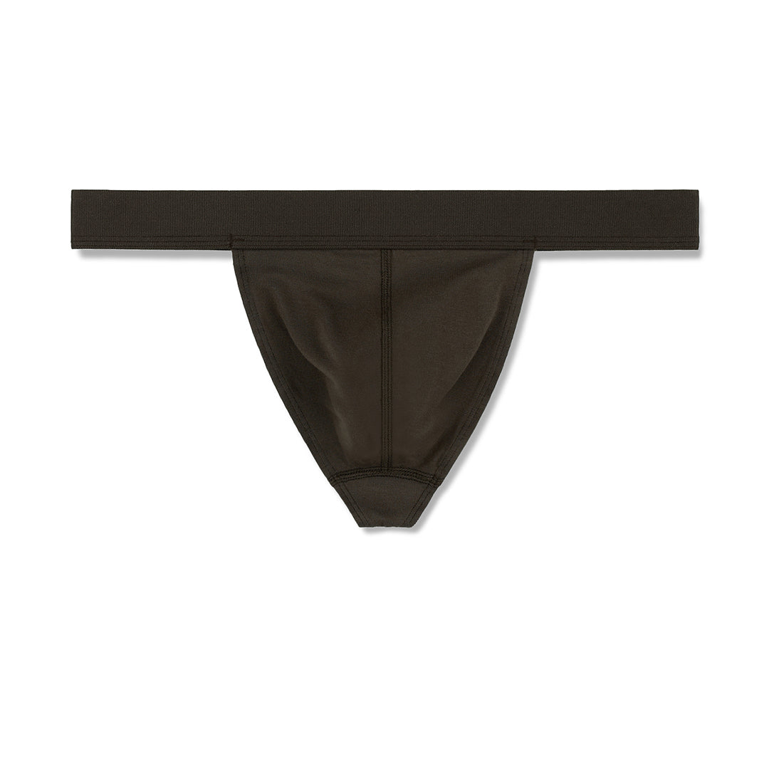 YONGHS Men's Sexy Open Sheath C-String Underwear C-Shape Sting