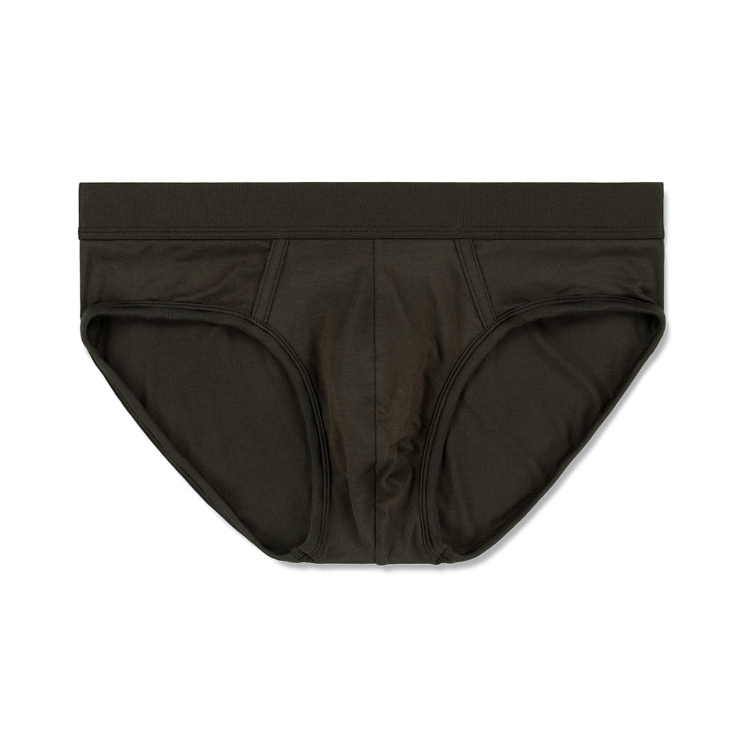 Minimal Low Rise Brief Boone Brown – C-IN2 New York