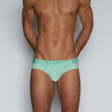 Core Low Rise Brief Geir Green