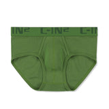 Core Mid Rise Brief Grayson Green