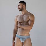 Hand Me Down Sport Brief Bowen Blue Heather