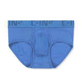 Core Mid Rise Brief Baako Blue