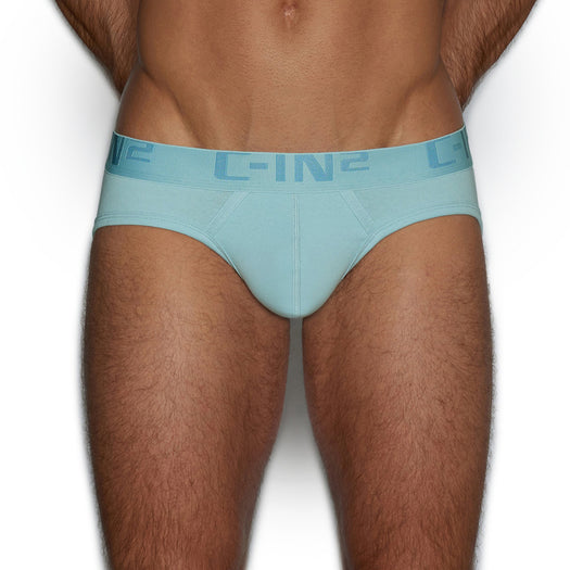 Invisible Briefs (2-pack) · oak – Francis & Henry™