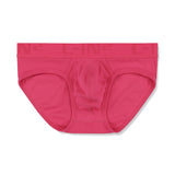 Core Low Rise Brief Padget Pink