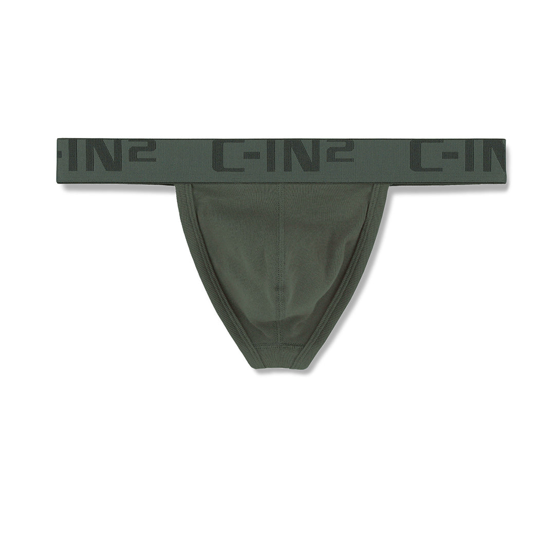 The All-Day Thong - Heather Gray