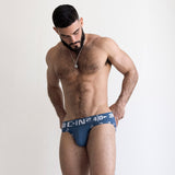 H+A+R+D Sport Brief Baran Blue