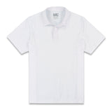 Perfect Pima Relaxed Polo White