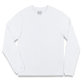 Layers Long Sleeve T-Shirt White