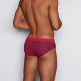 Undertone Low Rise Brief Prescot Pink