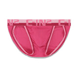 Mesh Dash Brief Pacey Pink