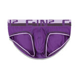 Mesh Low Rise Brief Paco Purple