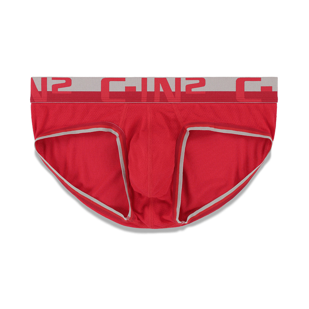 C-IN2 Underwear - Zen Low Rise Brief Nate Navy (3213-461A)