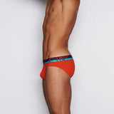 C-Theory Low Rise Brief Ruel Red