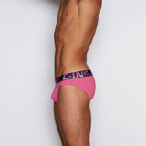 C-Theory Sport Brief Plato Pink