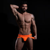 Super Bright Jock Ollie Orange