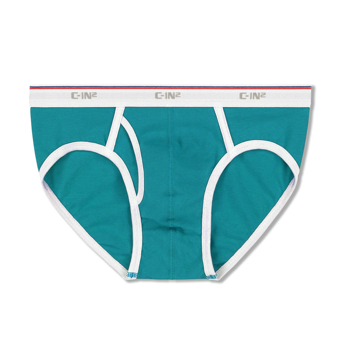 Scrimmage Fly Front Brief: Stylish Performance Underwear – C-IN2