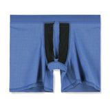 TransDRY® Boxer Brief with Guard Rail Badar Blue