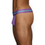 Scrimmage Thong Prue Purple