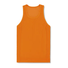 Scrimmage Relaxed Tank Oakley Orange