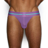 Scrimmage Dash Brief Prue Purple