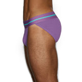 Scrimmage Dash Brief Prue Purple