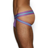 Scrimmage Jock Prue Purple