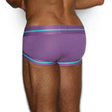 Scrimmage Fly Front Trunk Prue Purple