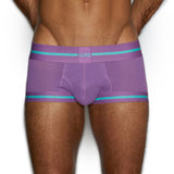 Scrimmage Fly Front Trunk Prue Purple