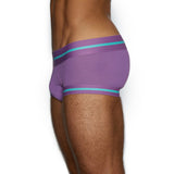 Scrimmage Fly Front Trunk Prue Purple