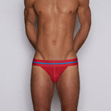 Scrimmage Dash Brief Rafa Red