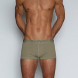 Core Low Rise Trunk Kash Khaki