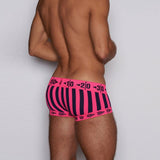 H+A+R+D Fly Front Trunk Pascal Pink