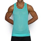 Scrimmage Relaxed Tank Bala Blue