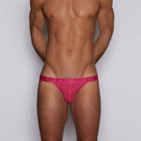 Prime Dash Brief Pelton Pink