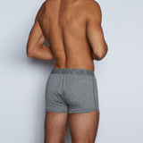 Hand Me Down Runner Boxer Smoke Heather