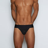 Sheer Jock Black