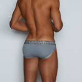 Zen Dash Brief Brooklyn Blue Heather