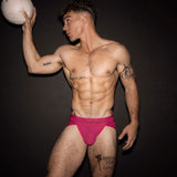 Scrimmage Jock Payson Pink