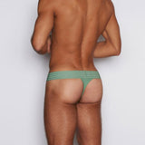 Hard//Core Thong Gibson Green