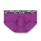 C-Theory Mid Rise Brief Pryce Purple