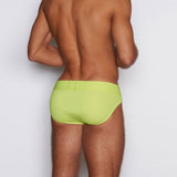 Hard//Core Sport Brief Yori Yellow